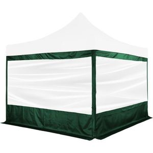 INSTENT PRO 64031 Boční stěna pro párty stan - zelená obraz