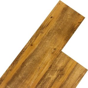 STILISTA 32512 Vinylová podlaha 5, 07 m2 - kafr klasik obraz