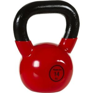 32903 MOVIT Kettlebell 32903 Činka 14 kg s vinylovým potahem obraz