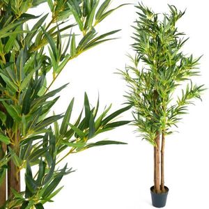 PLANTASIA 7324 Umělý strom - bambus - 160 cm obraz