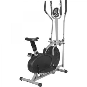 Gorilla Sports Eliptický Trenažér, 86, 5 x 51 x 146 cm obraz