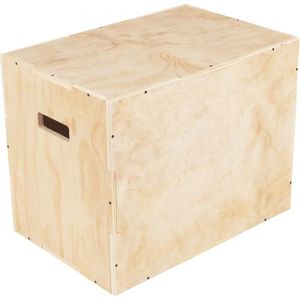 Gorilla Sports Plyobox, 600 x 505 x 755 mm obraz