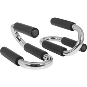Gorilla Sports Push up Úchopy pro cvičení kliků, 19x15x9 cm obraz