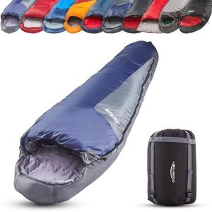 LEKKAWARM Spací pytel, až do -22 °C, 230 x 82 cm obraz