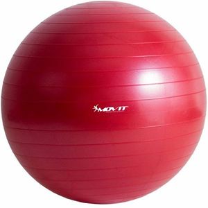 MOVIT 6325 Gymnastický míč - červený, 75 cm obraz