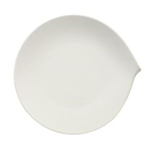 Villeroy & Boch Flow jídelní talíř, 28 x 27 cm 10-3420-2620 obraz