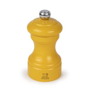 Peugeot Mlýnek na sůl Bistrorama, 10 cm, šafránově žlutá 42059 obraz