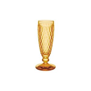 Villeroy & Boch Sklenice na šampaňské Boston Coloured Saffron, 145 ml 11-7332-0070 obraz