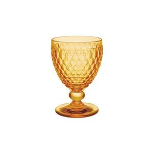 Villeroy & Boch Pohár na vodu Boston Coloured Saffron, 400 ml 11-7332-0130 obraz