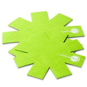 GreenPan Sada 2 ochranných vložek do pánví, 2 ks (27 cm a 34 cm) CC000749-001 obraz