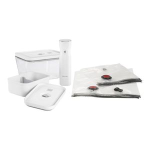 Zwilling Sada na vakuování Fresh & Save, sklo/plast, 7 ks 1008559 obraz