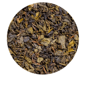 Kusmi Tea Sypaný zelený čaj Green Bouquet Bio, sáček 1 kg 21694A1010 obraz