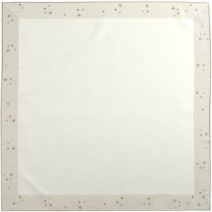 Sander Ubrus Starlight, 85 x 85 cm, ecru 826903-29 obraz