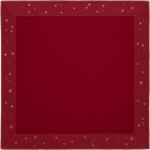 Sander Ubrus Starlight, 85 x 85 cm, burgundy 826903-26 obraz