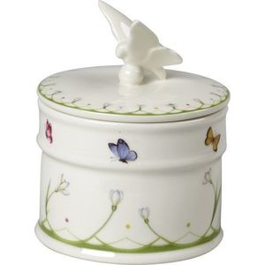 Villeroy & Boch Colourful Spring dóza, Ø 14 cm 14-8663-4556 obraz