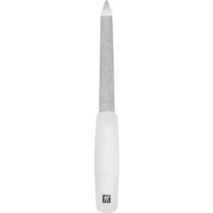 Zwilling Beauty Safírový pilník Classic Inox, bílý, 13 cm 88303-131-0 obraz