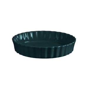 Emile Henry Hluboká koláčová forma, Ø 28 cm, temně modrá Belle Ile 736028 obraz