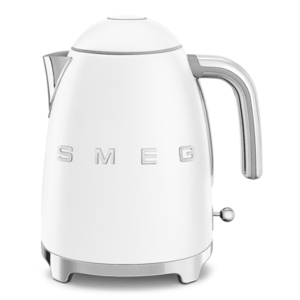 Smeg Rychlovarná konvice 50´s Retro Style, 1, 7 l bílá mat KLF03WHMEU obraz