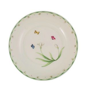 Villeroy & Boch Colourful Spring hluboký salátový talíř, Ø 20 cm 14-8663-3821 obraz