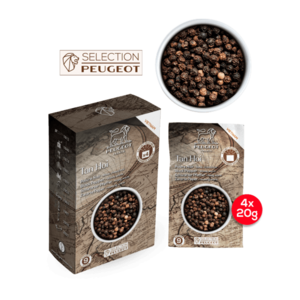 Peugeot Černý pepř Tan Hoi, 4 x 20 g 42417 obraz
