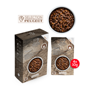 Peugeot Černý divoký pepř Timut, 4 x 10 g 42431 obraz