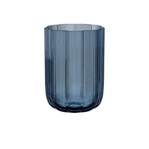 Villeroy & Boch Skleněná váza Fleur, 22, 5 cm, modrá 11-7338-0949 obraz
