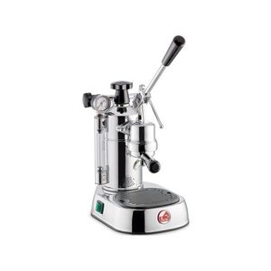 La Pavoni Manuální pákový kávovar Lusso, nerezová LPLPLQ01EU obraz