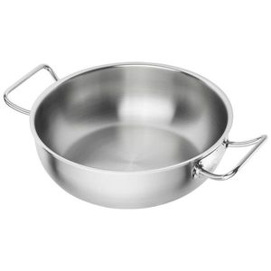 Zwilling Pro nerezová pánev wok, Ø 30 cm 1006092 obraz