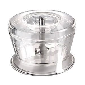 Bamix Mlýnek na potraviny, 100 ml, transparentní 3001.011 obraz