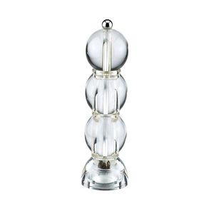 Addison Ross Akrylový mlýnek na sůl nebo pepř Bobbin Icy, 24 cm, transparentní GR1520 obraz