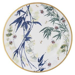 Rosenthal Servírovací talíř Heritage Turandot, bílý, Ø 33 cm 10460-404311-10263 obraz