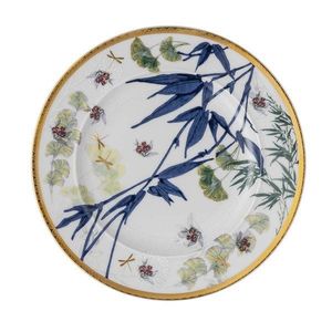 Rosenthal Talíř pečivový Heritage Turandot, bílý, Ø 18 cm 10460-404311-10218 obraz