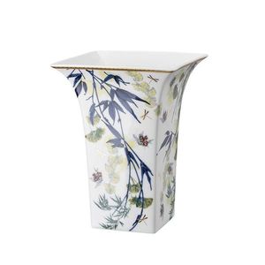 Rosenthal Váza porcelánová Heritage Turandot, bílá, 24 cm 14231-404311-26024 obraz
