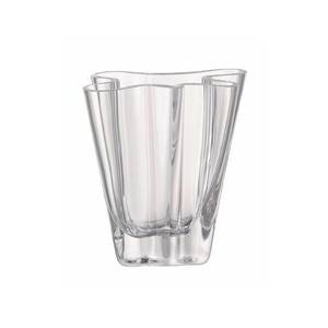 Rosenthal Skleněná váza Flux, čirá, 26 cm 69160-110001-47026 obraz