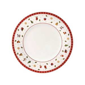 Villeroy & Boch Jídelní talíř Toy’s Delight Specials, Ø 26, 8 cm, bílá 14-8643-2620 obraz