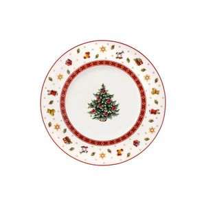 Villeroy & Boch Dezertní talíř Toy’s Delight Specials, Ø 21, 5 cm, bílá 14-8643-2644 obraz