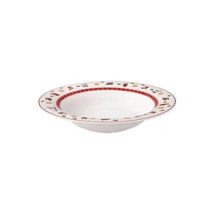 Villeroy & Boch Hluboký talíř Toy’s Delight Specials, Ø 23 cm, bílá 14-8643-2701 obraz