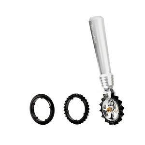 Marcato Rádýlko na těsto Pastawheel, 20 cm, stříbrná PW-ARG obraz