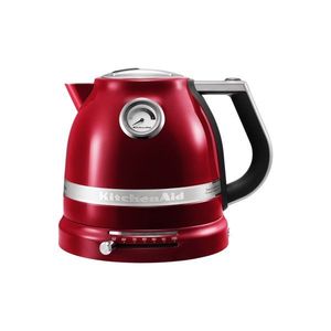 KitchenAid Retro rychlovarná konvice Artisan 5KEK1522, 1, 5 l, červená metalíza 5KEK1522ECA obraz