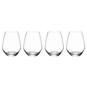 Villeroy & Boch Ovid sada sklenic na vodu, 4 ks 11-7209-8140 obraz