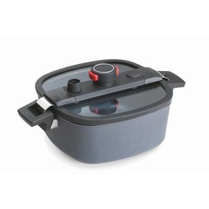 Woll Diamond Active Lite Polotlakový kastrol, 26 x 26 cm / 5, 5 l 1026-2DALI obraz