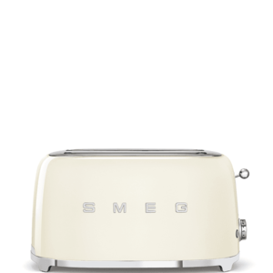 Smeg Toustovač 50´s Retro Style, 4x2, TSF02 krémový TSF02CREU obraz