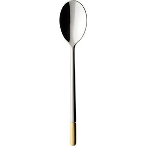 Villeroy & Boch Ella zlacená lžička na espresso, 112 mm 12-6351-0180 obraz