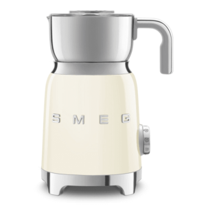 Smeg Napěňovač mléka 50´s Retro Style MFF11, krémový MFF11CREU obraz