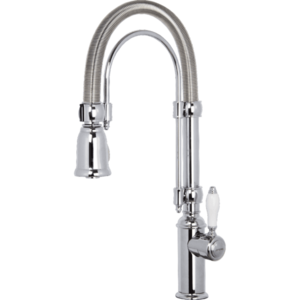 Smeg Páková baterie s 2 proudým systémem, MIDR7CR-2, chromová MIDR7CR-2 obraz