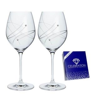 Celebration Crystals modern 470 ml 2 ks obraz