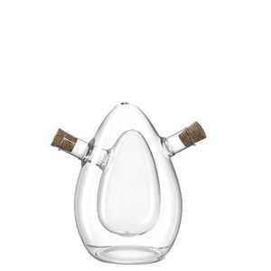 Leonardo Dóza na olej ocet OVAL 480 ml obraz