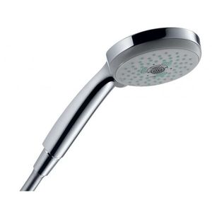 HANSGROHE Croma 100 Sprchová hlavice Multi, 3 proudy, chrom 28536000 obraz