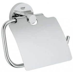 GROHE Essentials Držák toaletního papíru, chrom 40367001 obraz