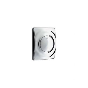 GROHE Surf Ovládací tlačítko, chrom 37018000 obraz